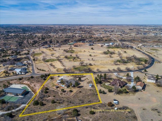 108 TANGLEWOOD Drive, Amarillo, TX 79118