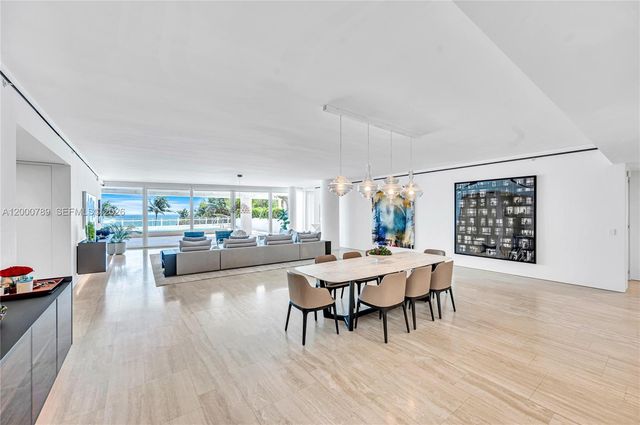 9001 Collins Avenue S201, Surfside, FL 33154