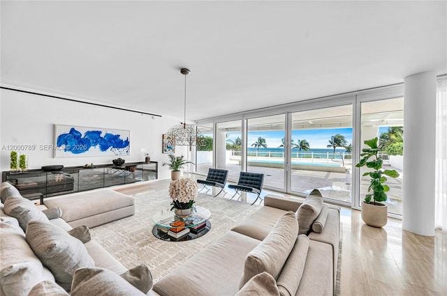 9001 Collins Avenue S201, Surfside, FL 33154