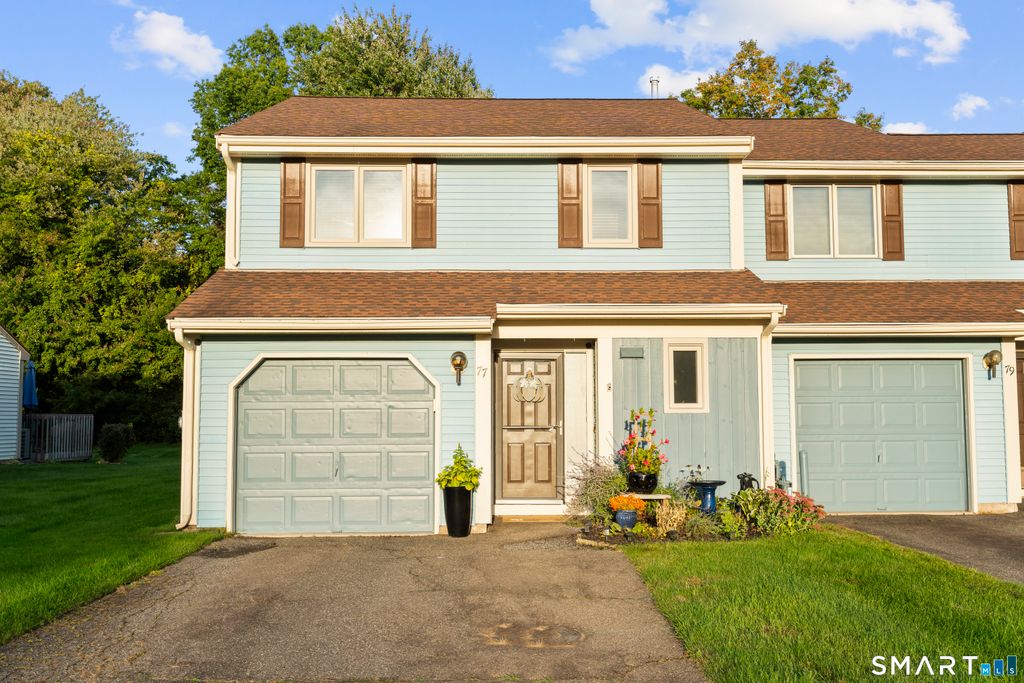 77 Copper Beech Drive 77, Rocky Hill, CT 06067