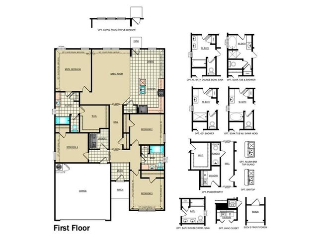517 Woodcreek Loop, Lowell, AR 72745