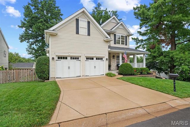 2159 Oak Drive, Crystal Lake Park, MO 63131