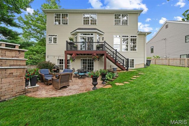 2159 Oak Drive, Crystal Lake Park, MO 63131