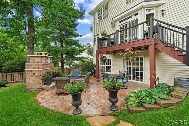 2159 Oak Drive, Crystal Lake Park, MO 63131
