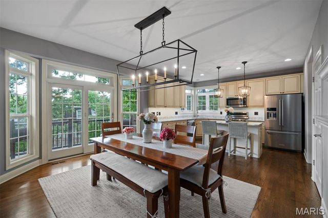 2159 Oak Drive, Crystal Lake Park, MO 63131