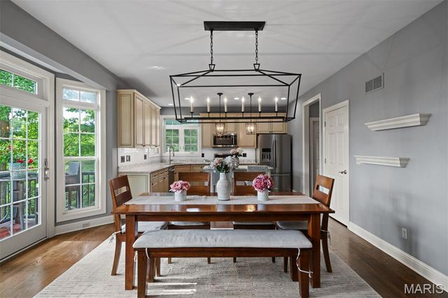 2159 Oak Drive, Crystal Lake Park, MO 63131