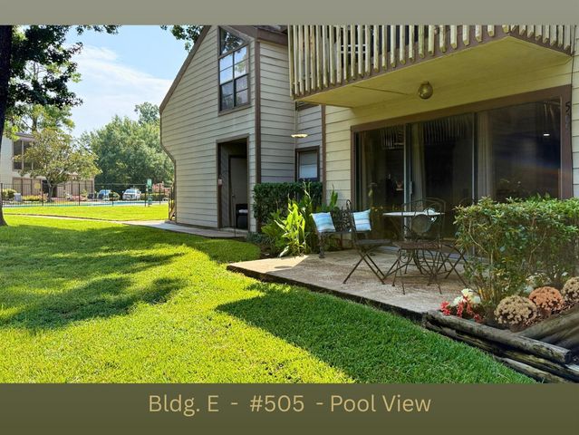 12900 Walden Road 505, Montgomery, TX 77356