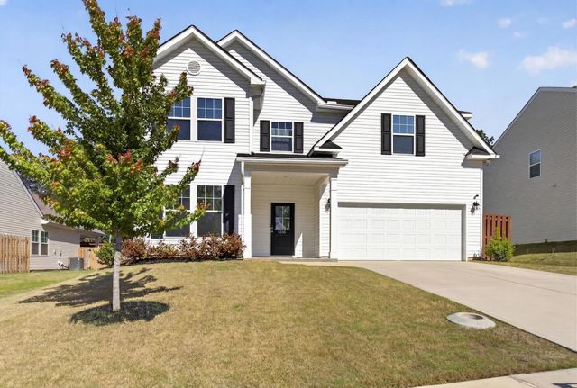 6345 Whirlaway Road, Graniteville, SC 29829