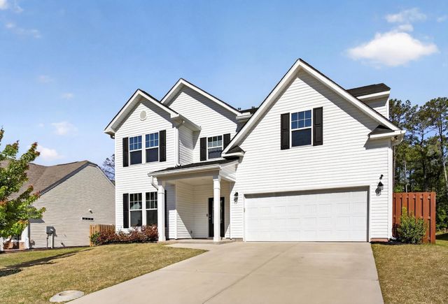 6345 Whirlaway Road, Graniteville, SC 29829