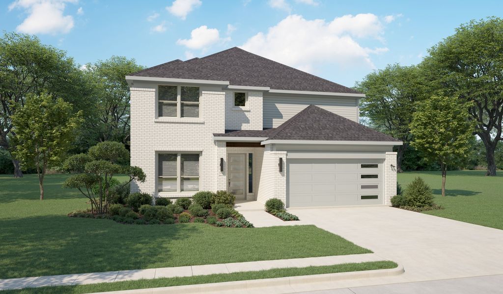 3601 Teasdale Drive, Mckinney, TX 75071