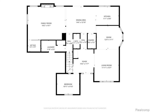7020 Camelot Drive, Canton, MI 48187