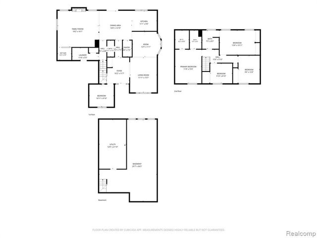 7020 Camelot Drive, Canton, MI 48187