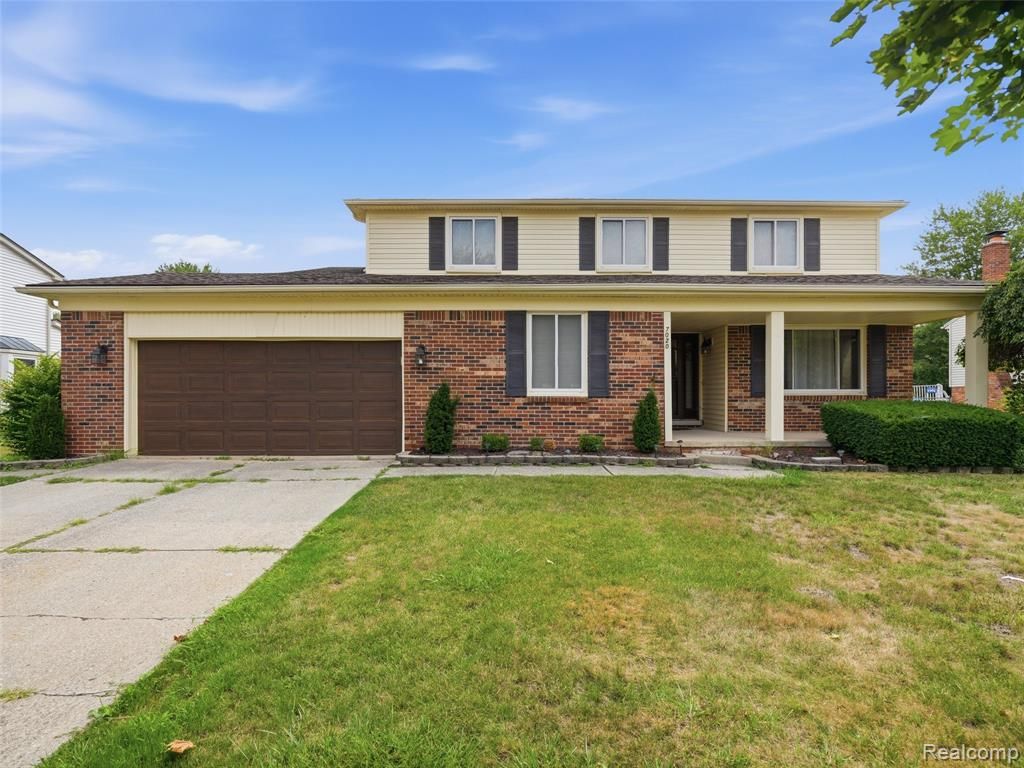 7020 Camelot Drive, Canton, MI 48187