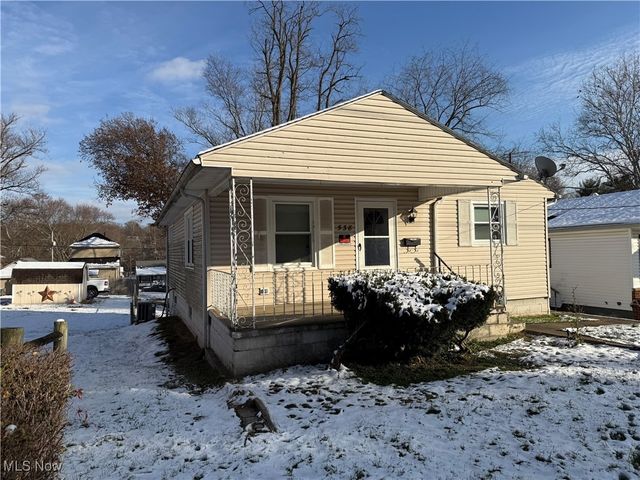 538 Spangler Drive, Zanesville, OH 43701