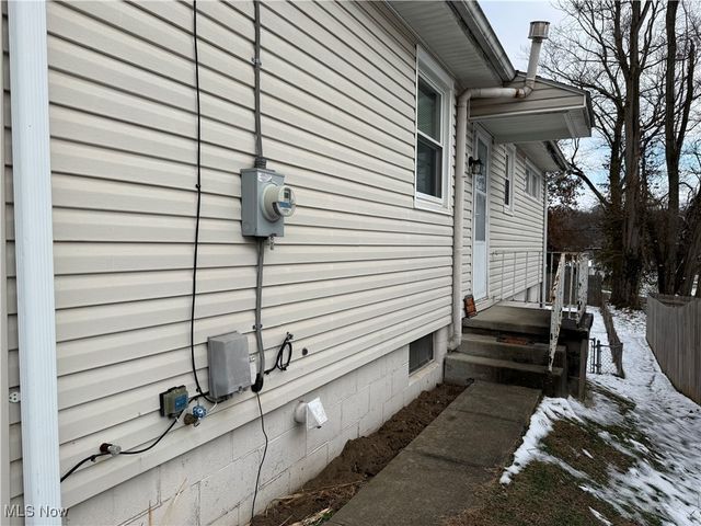 538 Spangler Drive, Zanesville, OH 43701