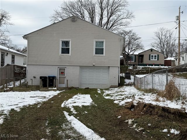 538 Spangler Drive, Zanesville, OH 43701