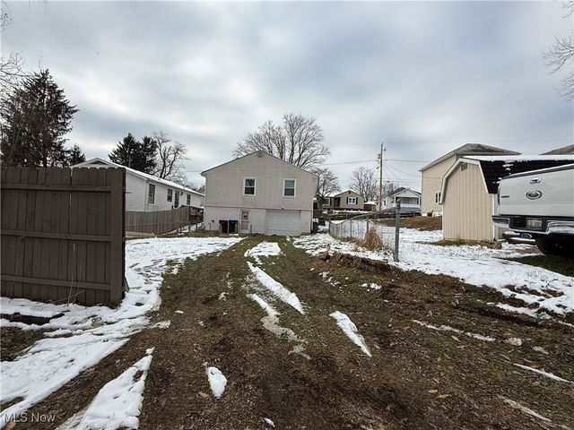 538 Spangler Drive, Zanesville, OH 43701