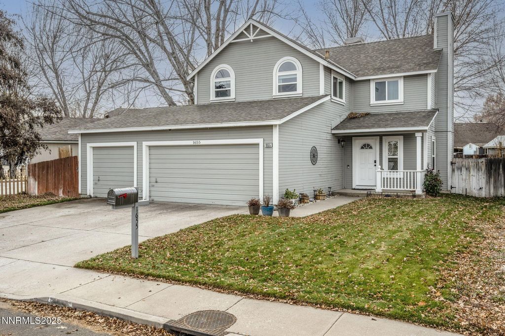 Image 2 of property listing at 1655 Sabatino Drive, Sparks, NV 89434