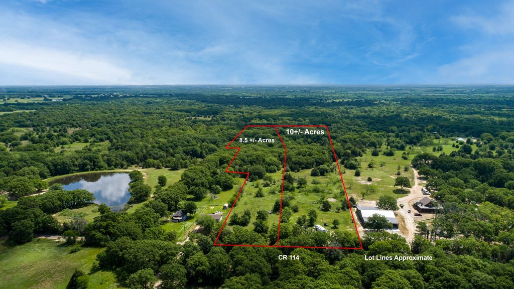 TBD County Road 114, Kaufman, TX 75142
