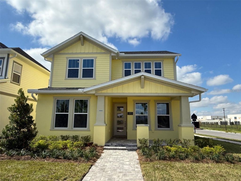 9803 GOBAT ALLEY, Orlando, FL 32827