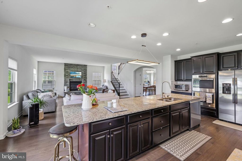 Image 15 of property listing at 10064 HUTZELL ST, Ijamsville, MD 21754