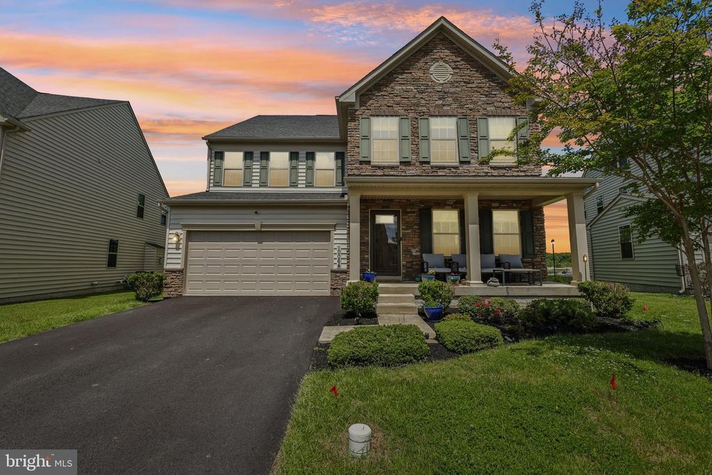 Image 2 of property listing at 10064 HUTZELL ST, Ijamsville, MD 21754