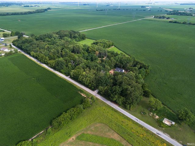 Lot 5 850 S, Brookston, IN 47923