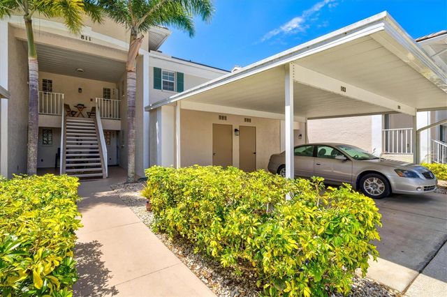 811 MONTROSE DRIVE 103, Venice, FL 34293