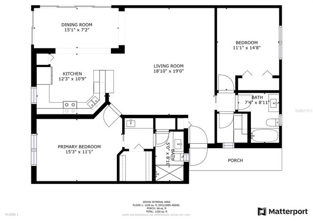 811 MONTROSE DRIVE 103, Venice, FL 34293