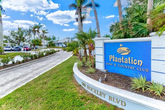 811 MONTROSE DRIVE 103, Venice, FL 34293