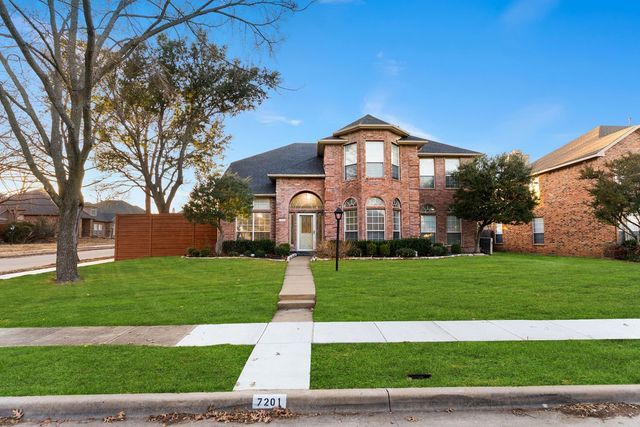 7201 Milton Lane, Plano, TX 75025