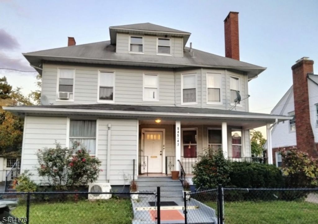 545 E 29Th St, Paterson City, NJ 07504