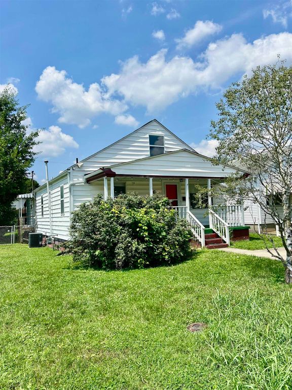 264 Kentucky Street, Huntington, WV 25704