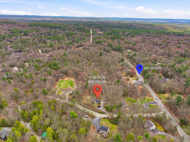 9 Tuttle Road, Bedford, NH 03110