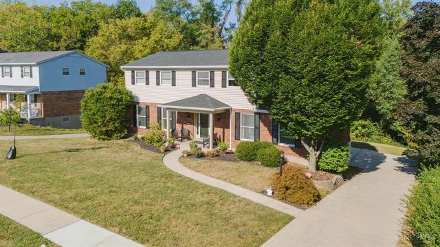 8069 Ashgrove Drive, Anderson Twp, OH 45244