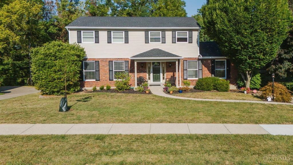 8069 Ashgrove Drive, Anderson Twp, OH 45244