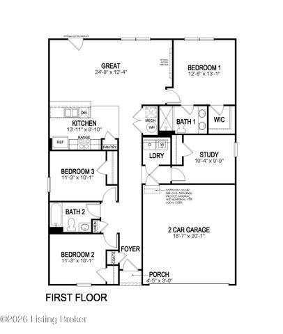 3502 Noah Trail, Jeffersonville, IN 47130