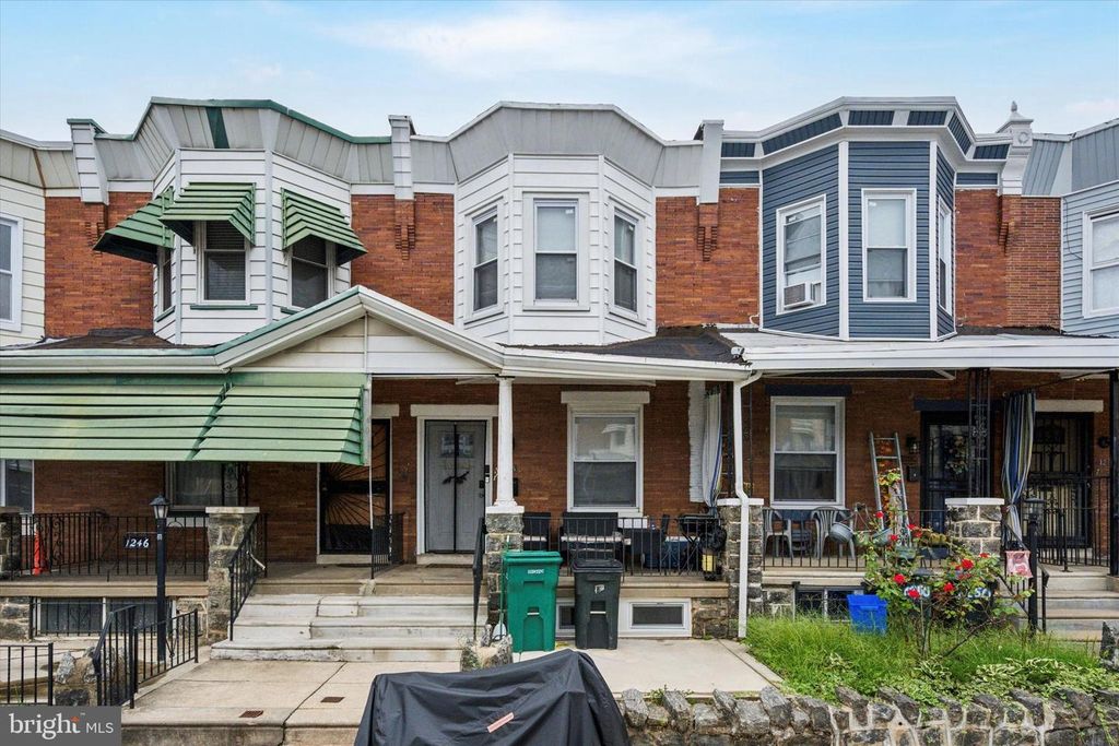 1248 N FRAZIER ST, Philadelphia, PA 19131