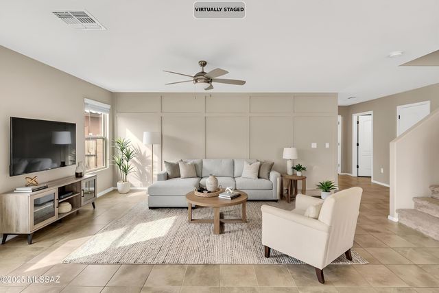 9596 S Miller Flats Drive, Tucson, AZ 85747