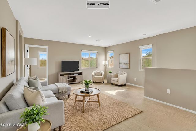 9596 S Miller Flats Drive, Tucson, AZ 85747