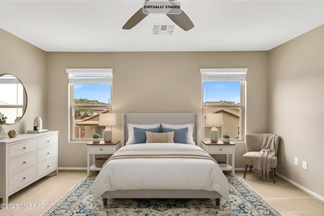 9596 S Miller Flats Drive, Tucson, AZ 85747