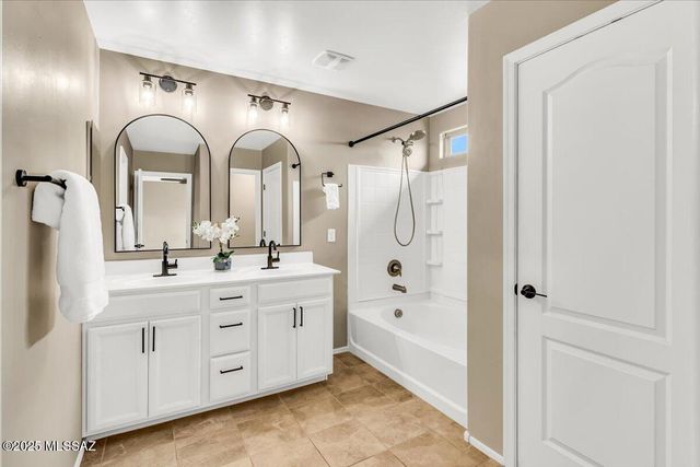 9596 S Miller Flats Drive, Tucson, AZ 85747