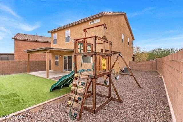 9596 S Miller Flats Drive, Tucson, AZ 85747