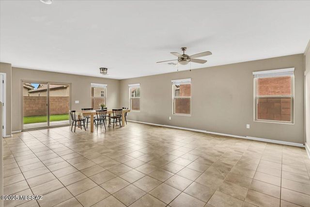 9596 S Miller Flats Drive, Tucson, AZ 85747