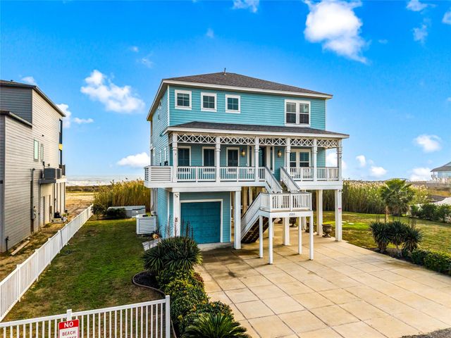 17215 Termini San Luis Pass Road, Galveston, TX 77554