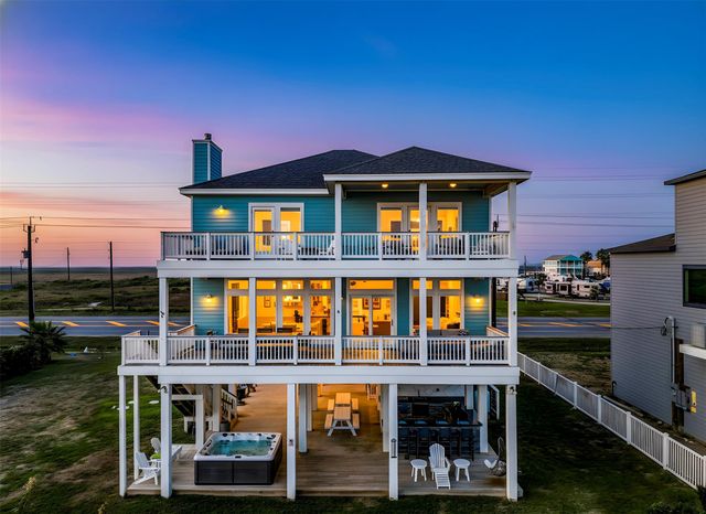 17215 Termini San Luis Pass Road, Galveston, TX 77554