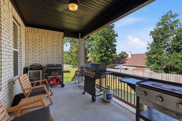 202 Marble Drive, Jacksonville, AR 72076