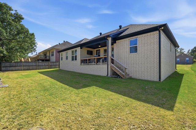 202 Marble Drive, Jacksonville, AR 72076