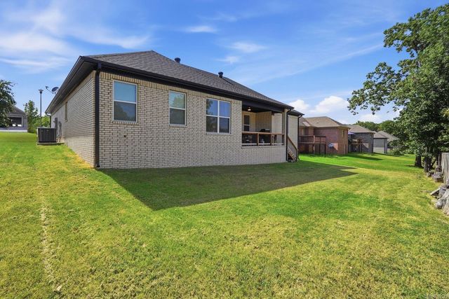 202 Marble Drive, Jacksonville, AR 72076
