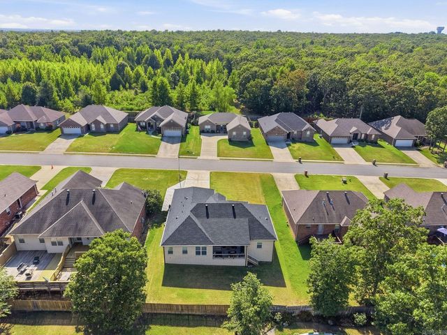 202 Marble Drive, Jacksonville, AR 72076